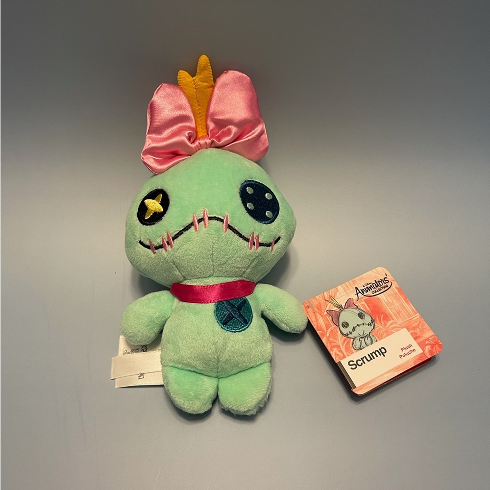 Scrump from Lilo and Stitch